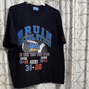 UCLA Bruin Revolution Graphic T-Shirt